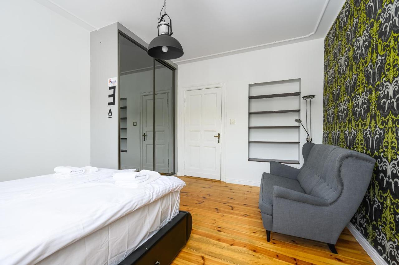 Apartament Pod Grunwaldem ソポト エクステリア 写真
