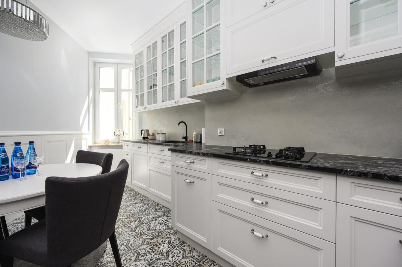 Apartament Pod Grunwaldem ソポト エクステリア 写真