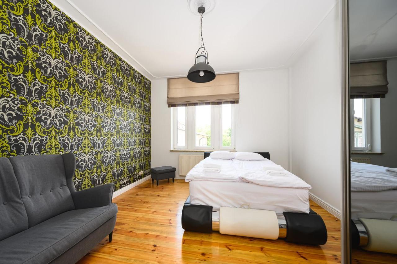 Apartament Pod Grunwaldem ソポト エクステリア 写真
