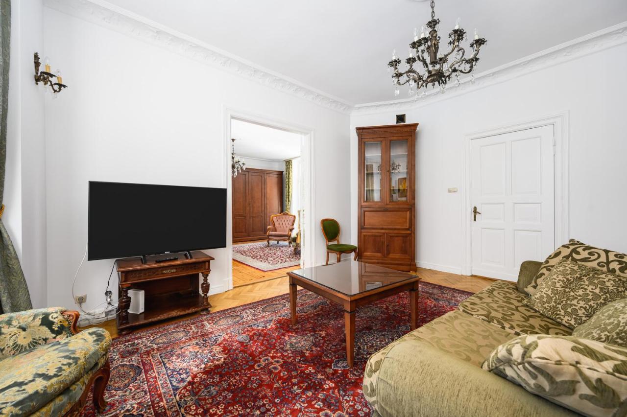 Apartament Pod Grunwaldem ソポト エクステリア 写真