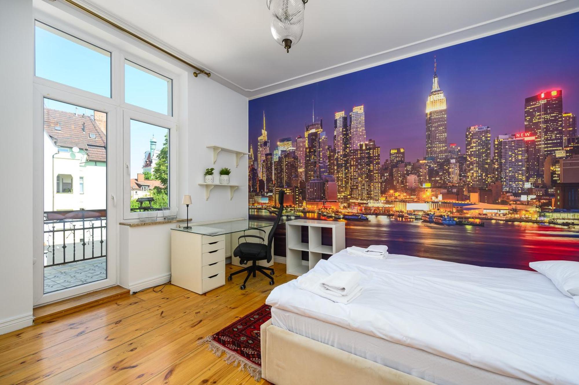 Apartament Pod Grunwaldem ソポト エクステリア 写真
